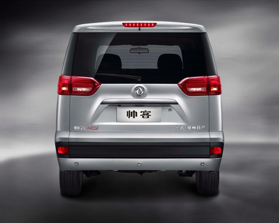  DongFeng Succe 2015 года  (фото 4 из 19)